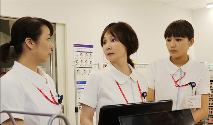 《软饭男》剧照第16张图片