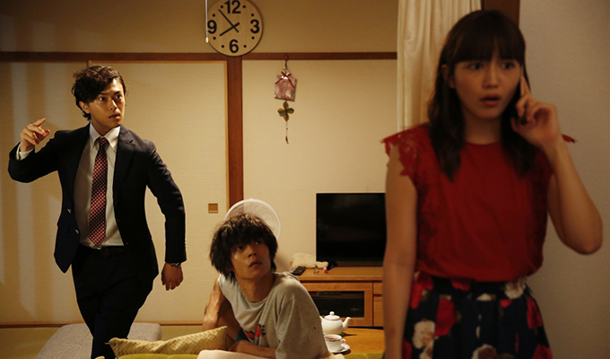 《软饭男》剧照