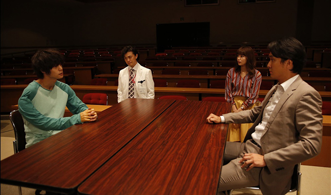 《软饭男》剧照