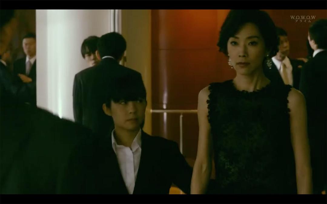 《EERIE~看不见的脸》剧照第21张图片