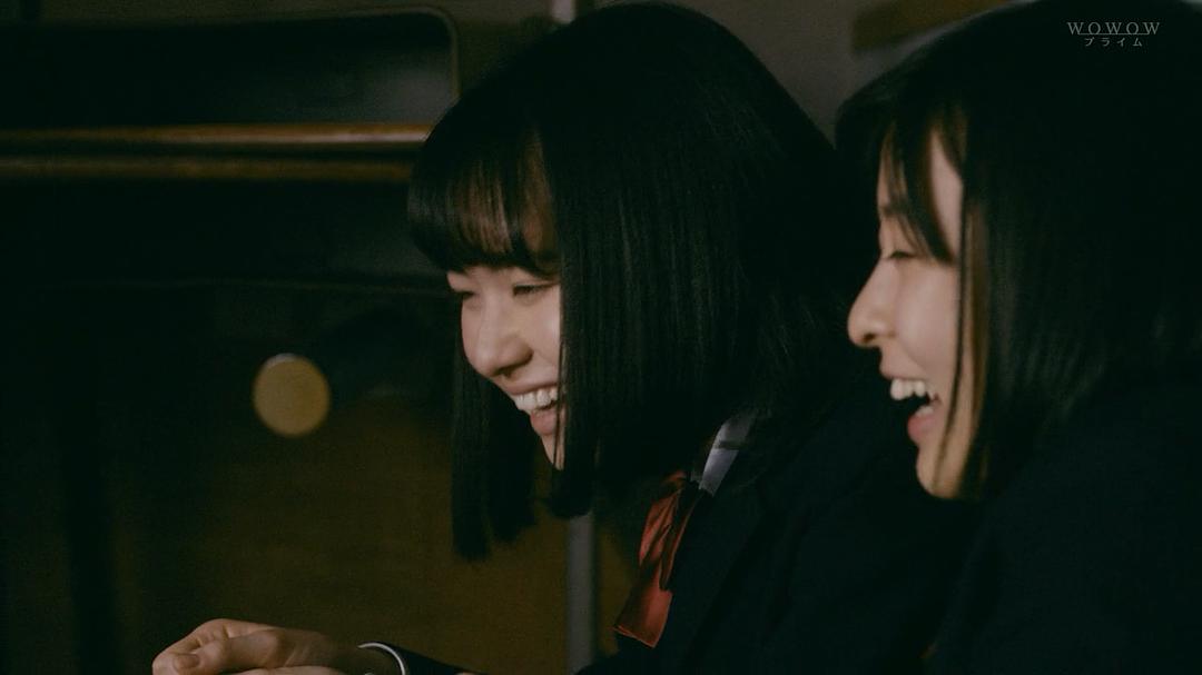 《EERIE~看不见的脸》剧照第17张图片