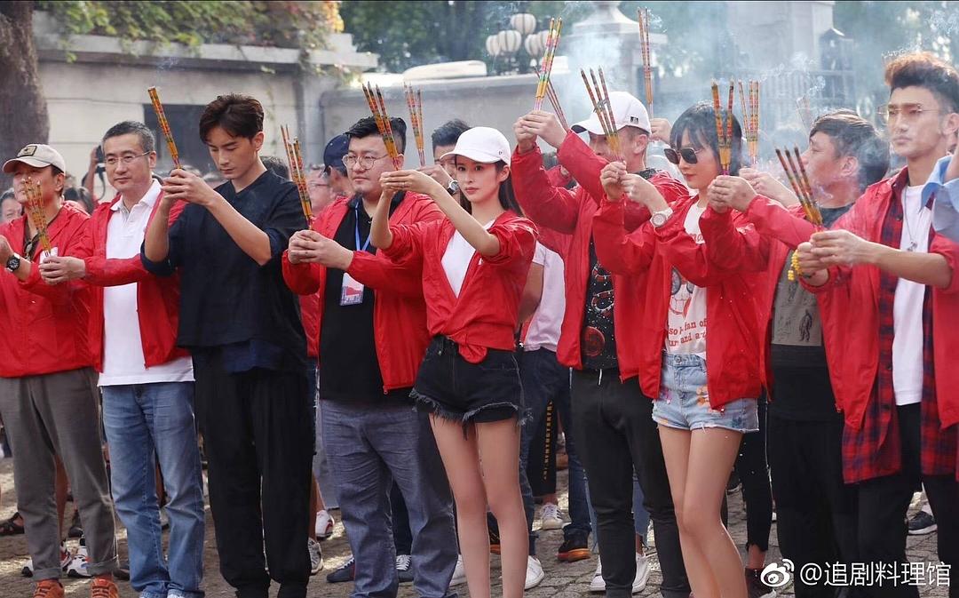 《乔安你好》剧照第31张图片