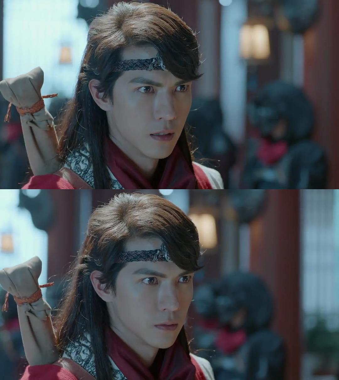 《飘香剑雨》剧照第48张图片