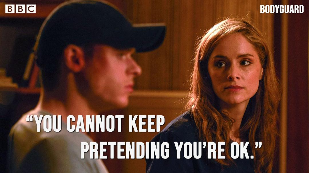 《贴身保镖》海报第18张图片