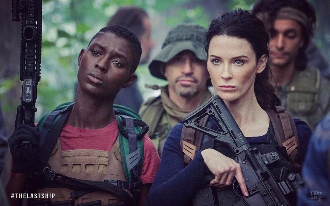 《末日孤舰第五季》剧照