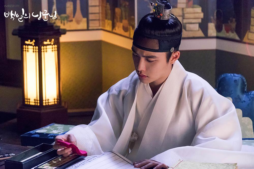 《百日的郎君》海报第11张图片