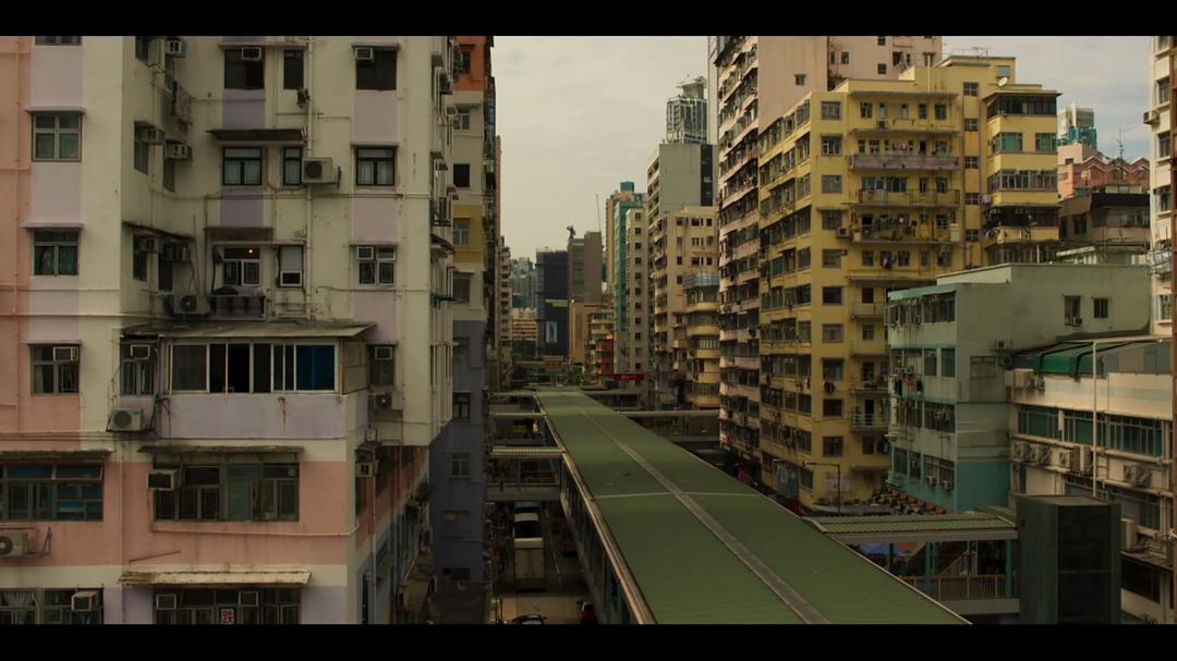 《陌生人》剧照