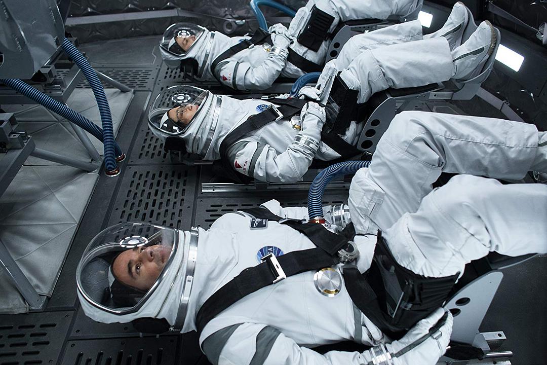 《火星先驱》剧照第41张图片