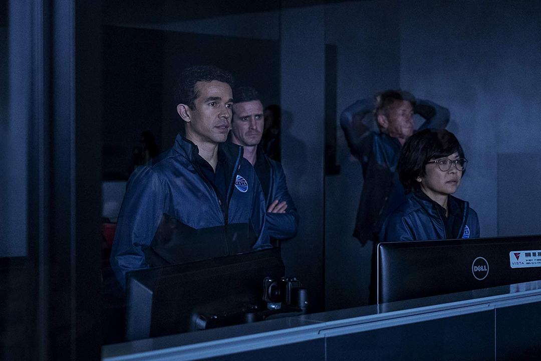 《火星先驱》剧照第30张图片