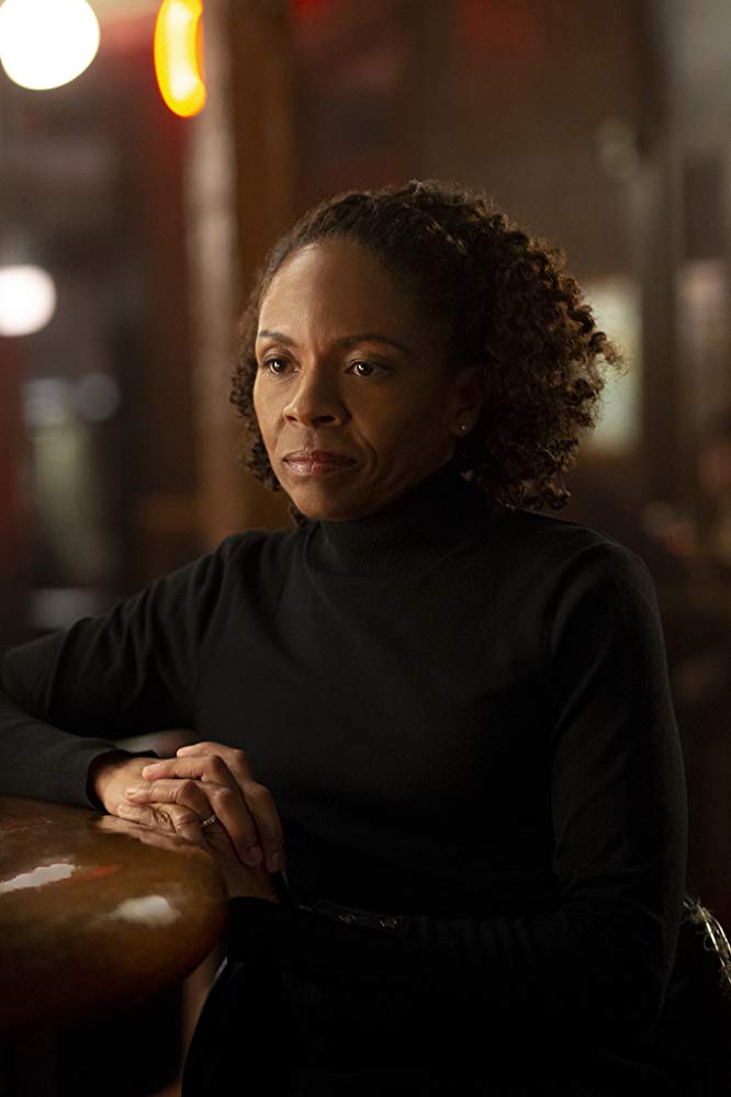 《火星先驱》剧照第29张图片