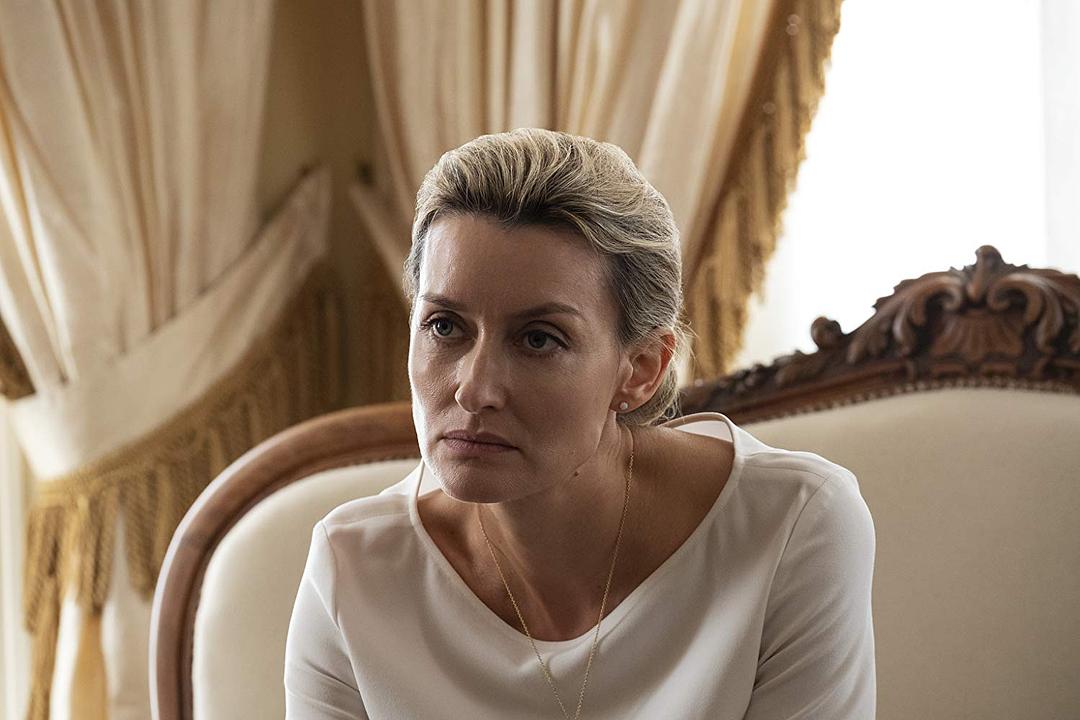 《火星先驱》剧照第14张图片