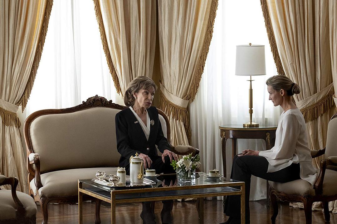 《火星先驱》剧照