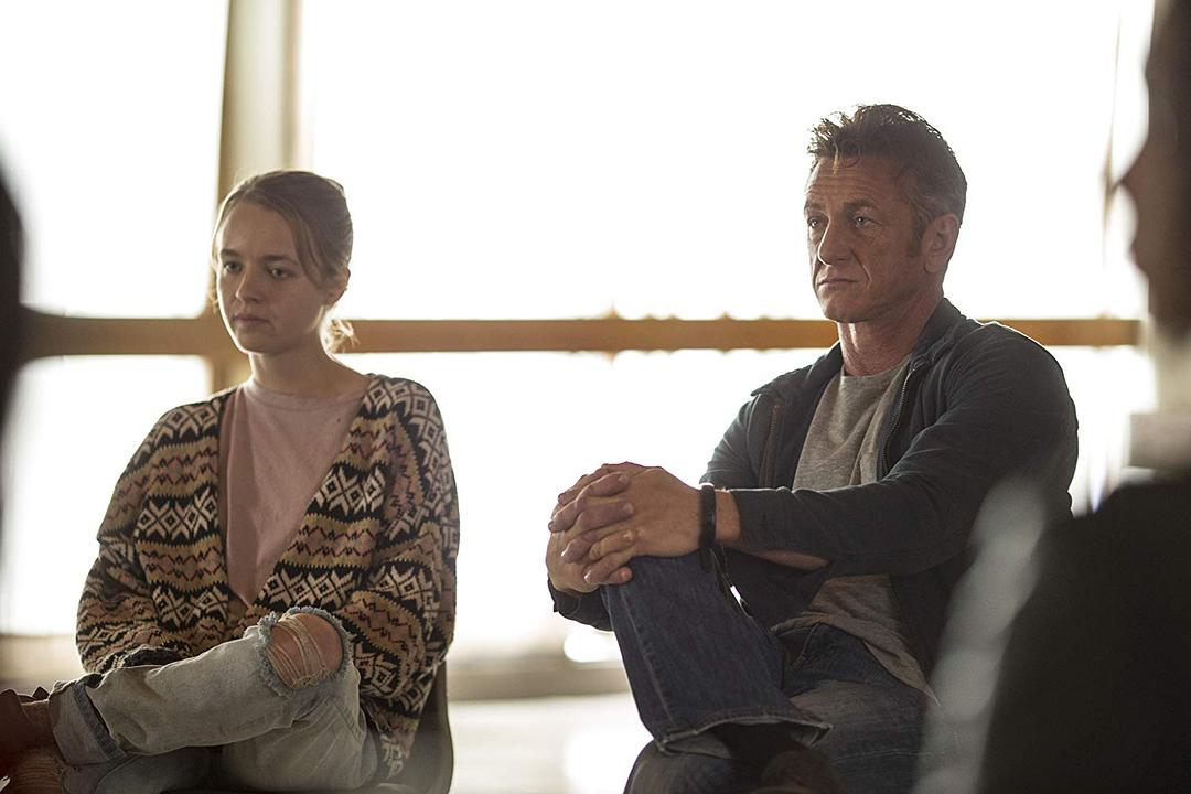 《火星先驱》剧照