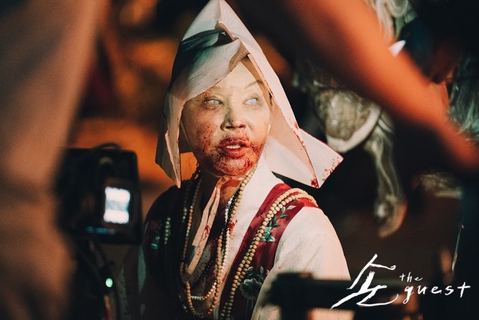 《鬼客》剧照第36张图片