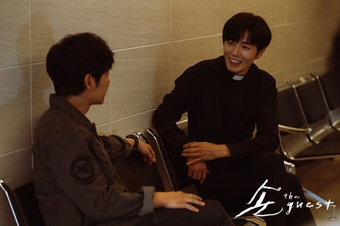 《鬼客》剧照第32张图片