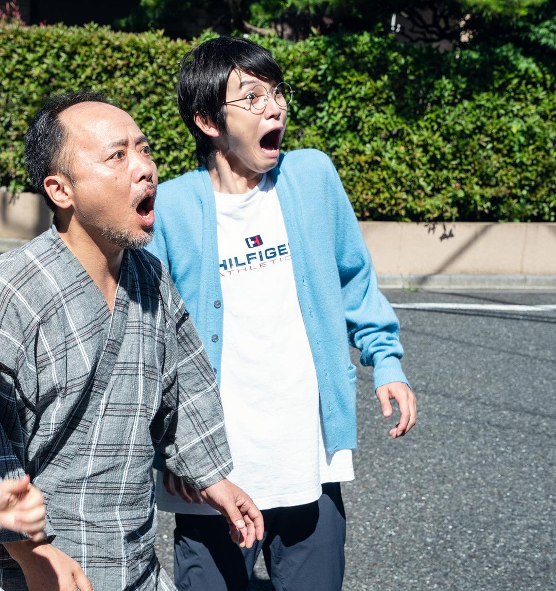 《未来小姐》剧照第18张图片