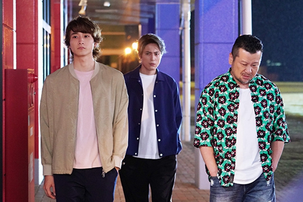 《零一获千金游戏》剧照