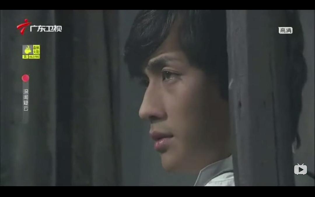 《深闺疑云》海报