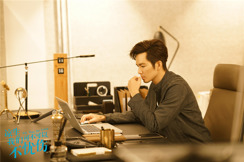 《凉生，我们可不可以不忧伤》剧照