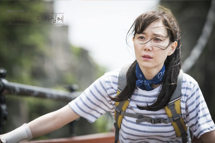 《致亲爱的法官大人》剧照