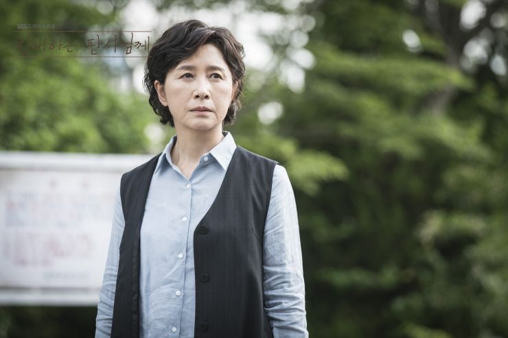 《致亲爱的法官大人》剧照