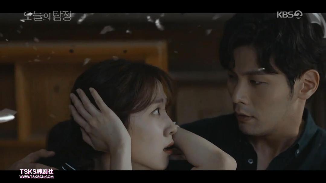 《今天的侦探》剧照第25张图片