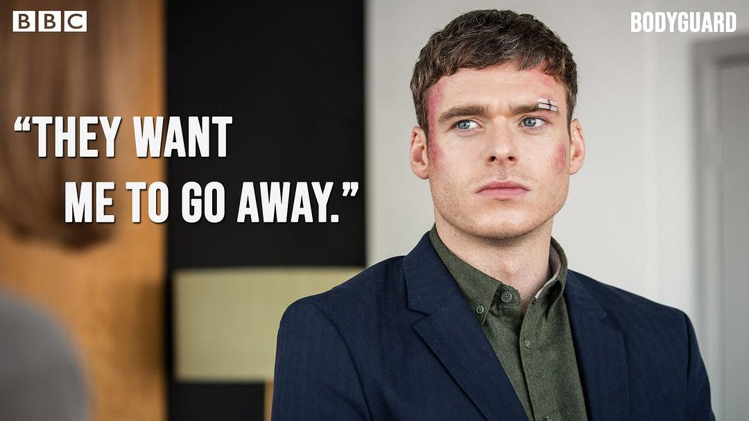 《贴身保镖》海报第28张图片