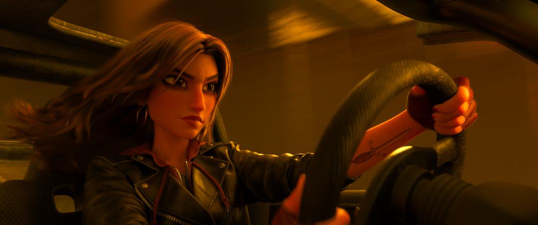 《无敌破坏王2：大闹互联网》剧照