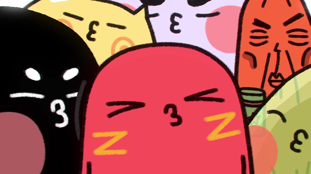 《请吃红小豆吧！》剧照第32张图片