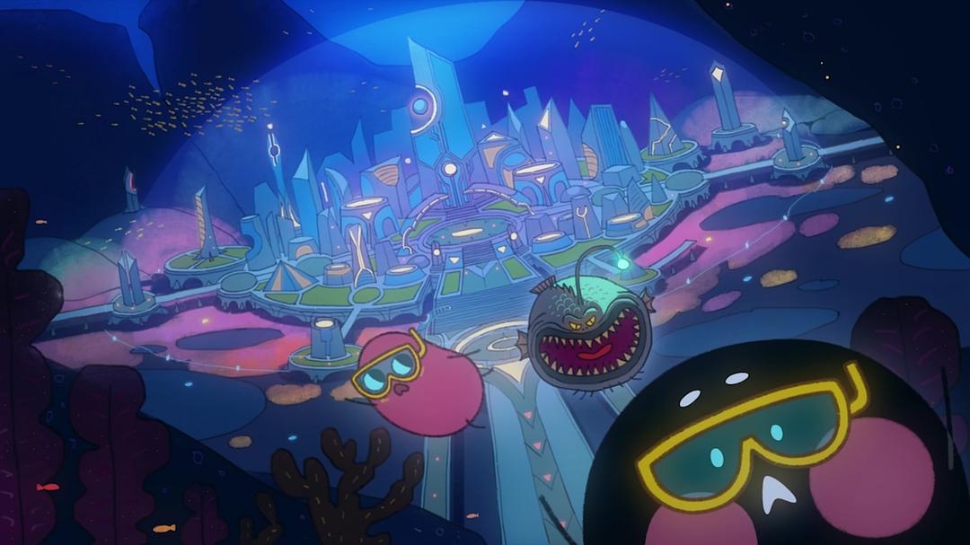 《请吃红小豆吧！》剧照第14张图片