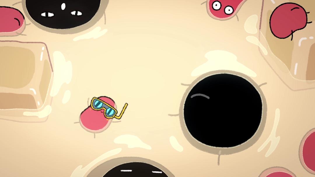 《请吃红小豆吧!》剧照