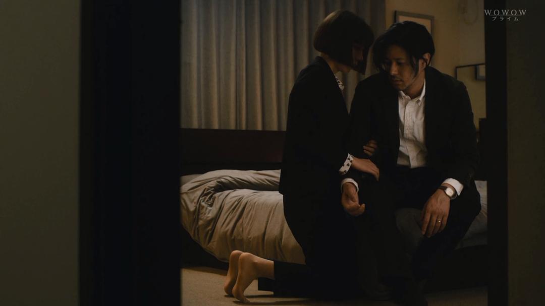 《EERIE~看不见的脸》剧照第16张图片