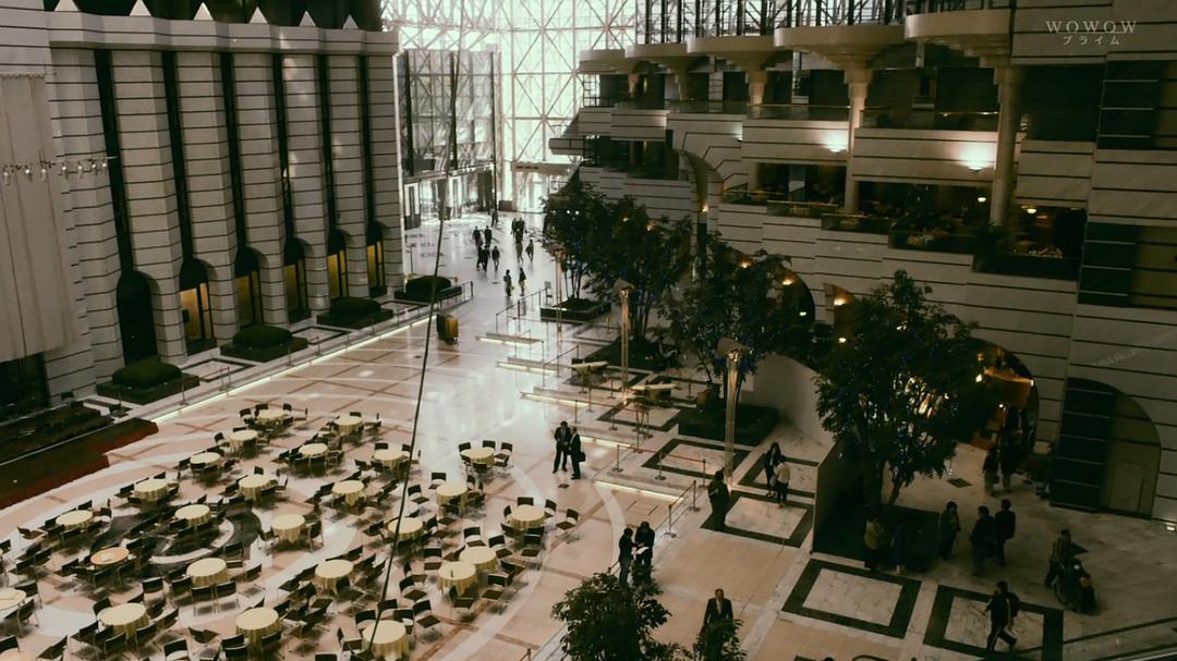 《EERIE~看不见的脸》剧照第37张图片