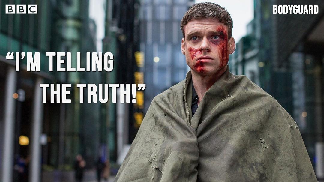 《贴身保镖》海报第13张图片