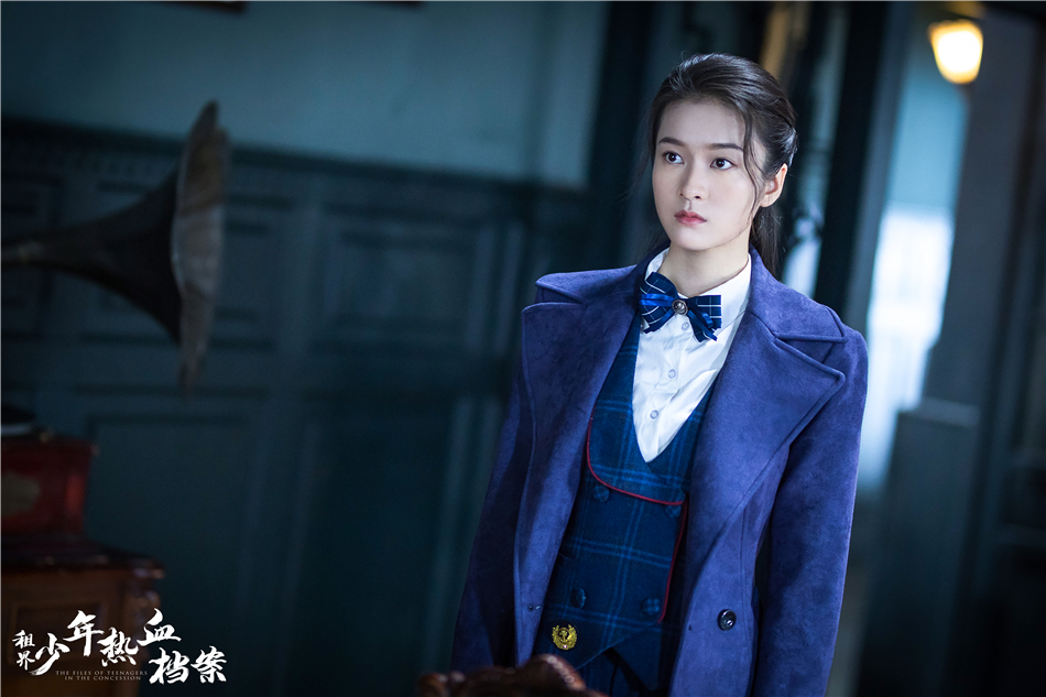 《热血少年》剧照