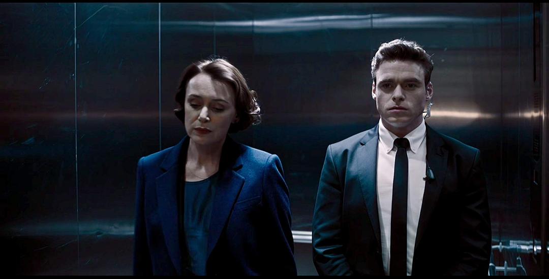 《贴身保镖》海报第38张图片