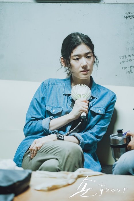 《鬼客》剧照第27张图片