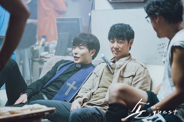 《鬼客》剧照第23张图片