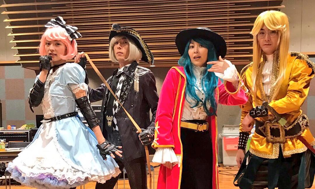 《四重奏》剧照第13张图片