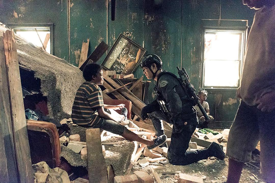 《反恐特警组第二季》剧照