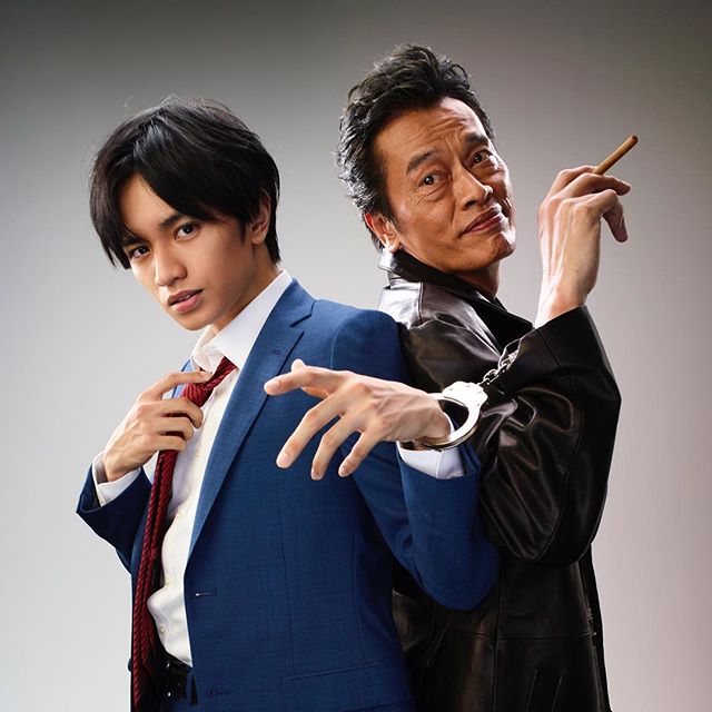 《刑警与大盗》剧照第53张图片