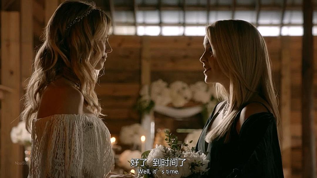 《初代吸血鬼第五季》海报第11张图片