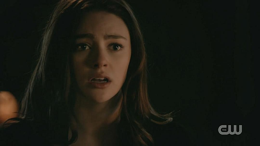 《初代吸血鬼第五季》海报第13张图片