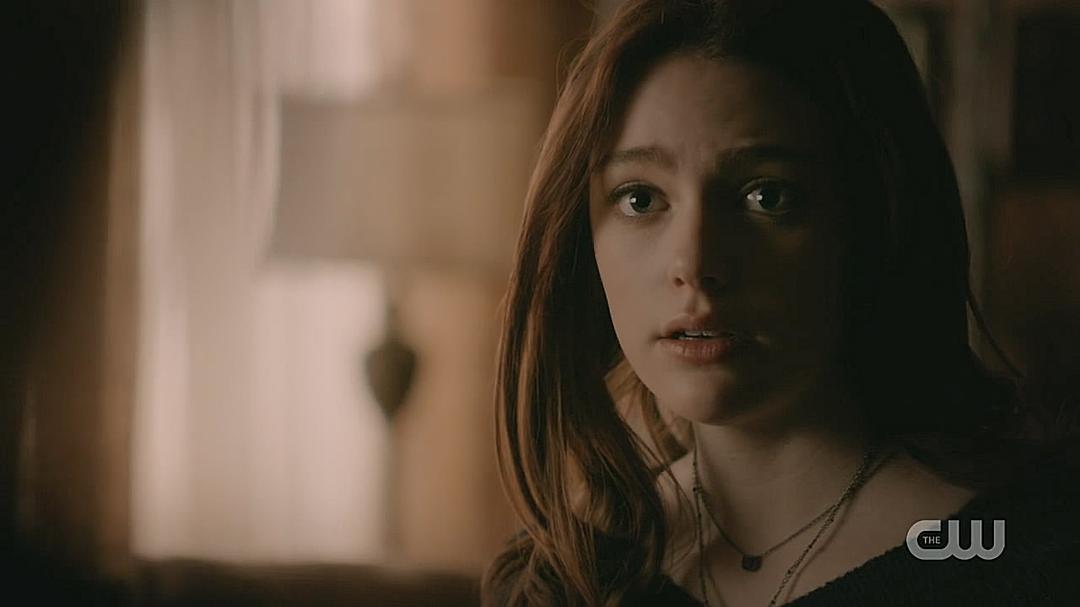 《初代吸血鬼第五季》海报第7张图片