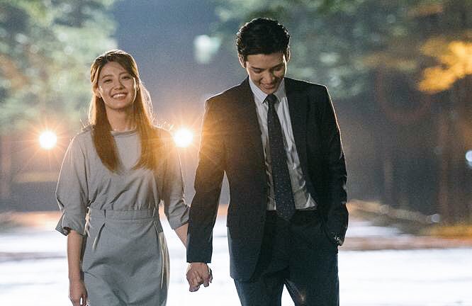 《奇怪的搭档》剧照第19张图片