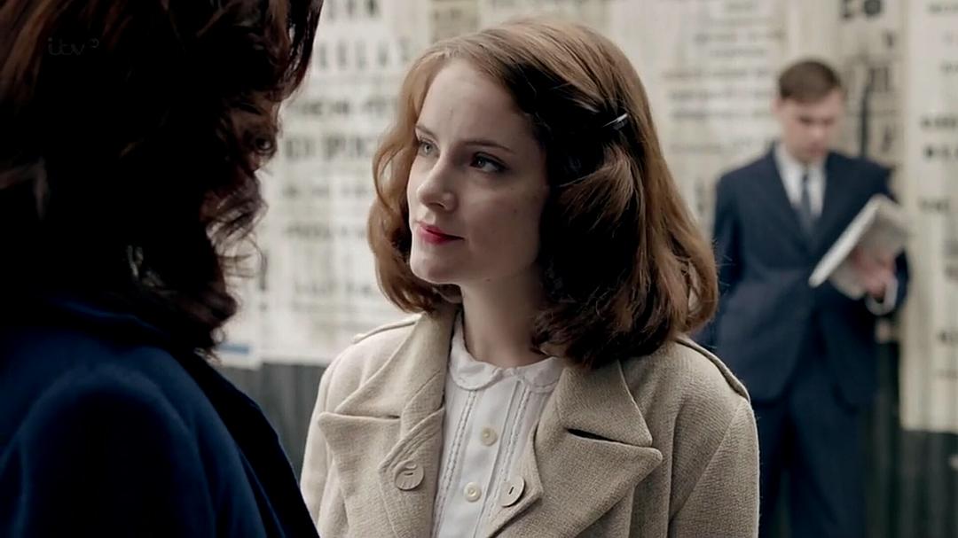 《布莱切利四人组第二季》剧照