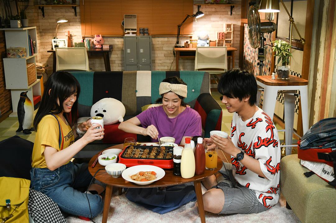 《今夜，可否拥你入怀》剧照第3张图片