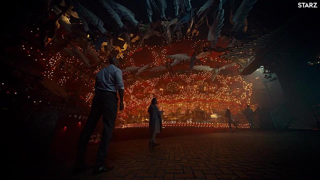 《美国众神第二季》剧照第31张图片