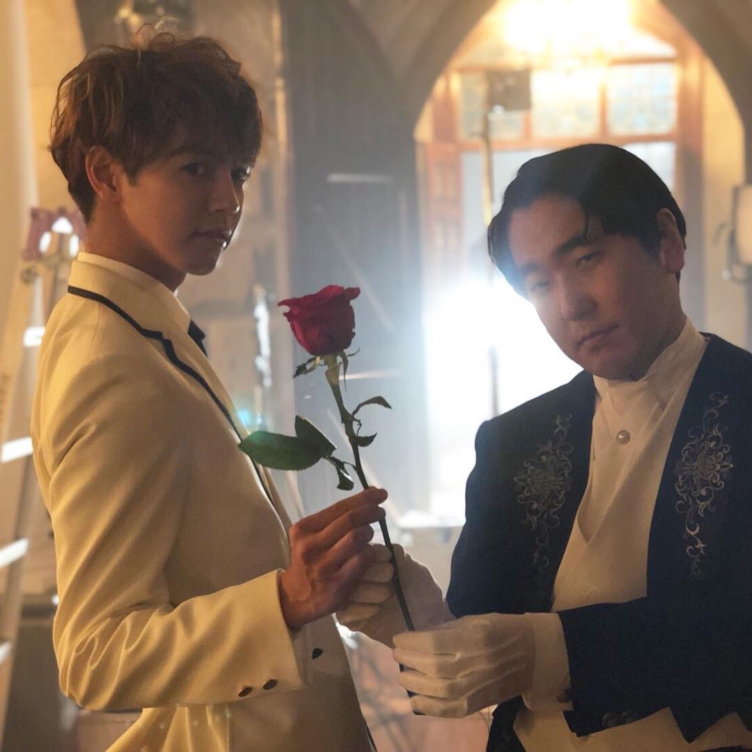 《传奇王子》海报第6张图片