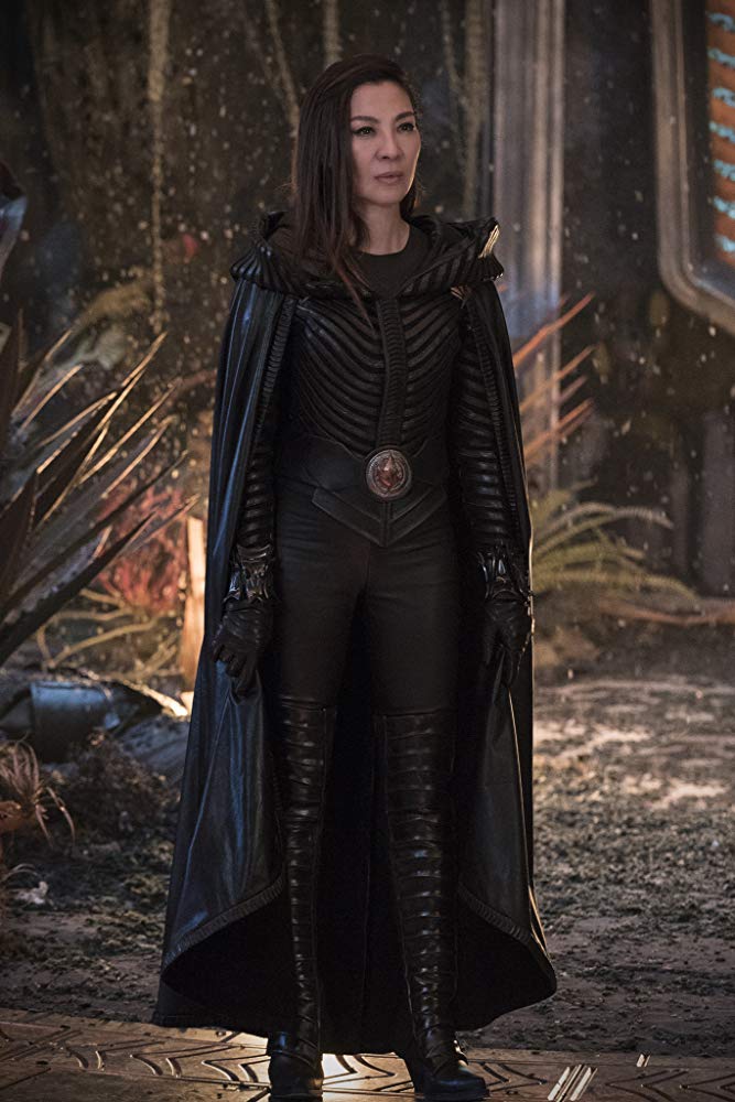 《星际迷航：发现号第二季》剧照